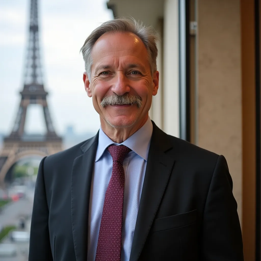 Jean Dupont, Responsable du service d'assistance