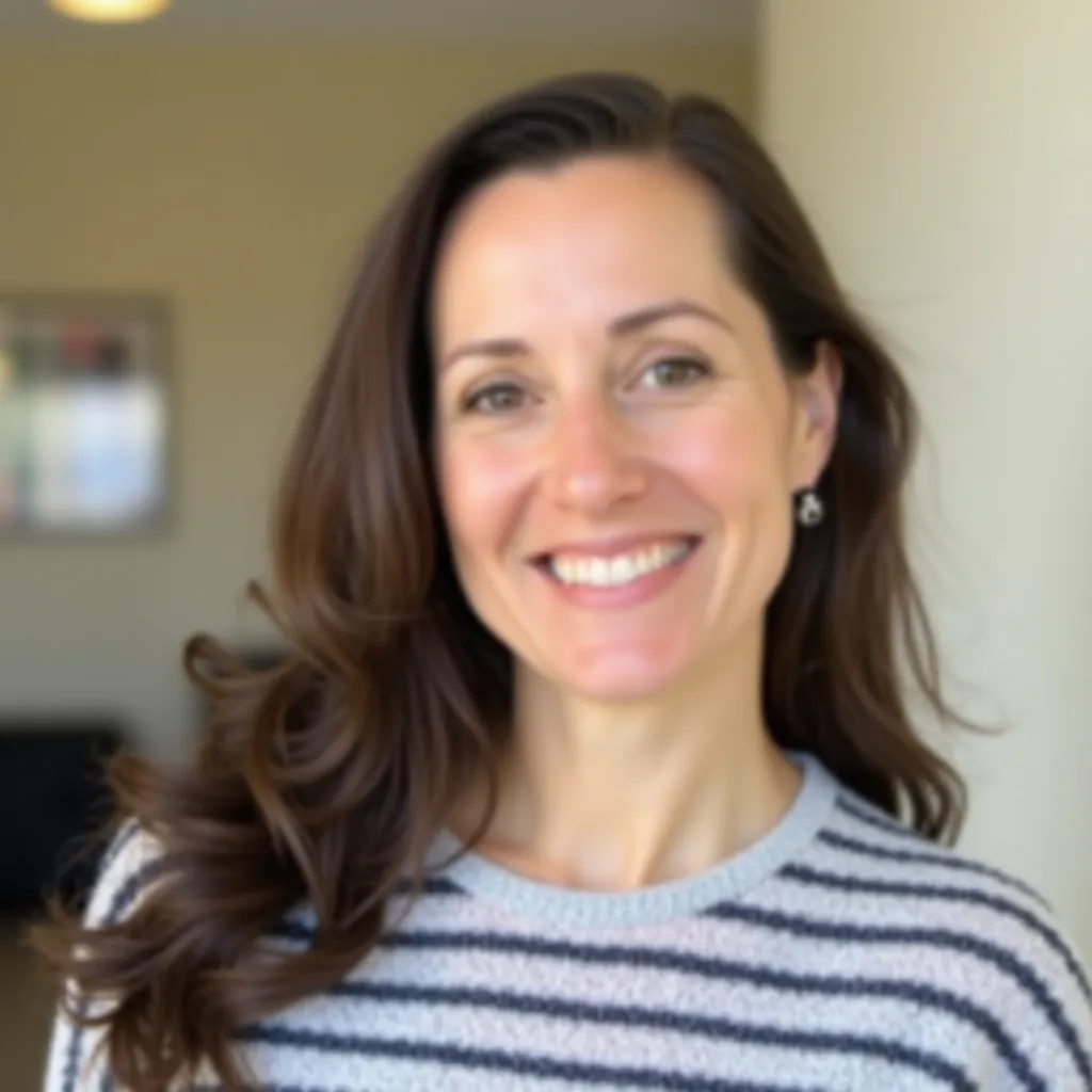 Sophie Martin, Assistante administrative