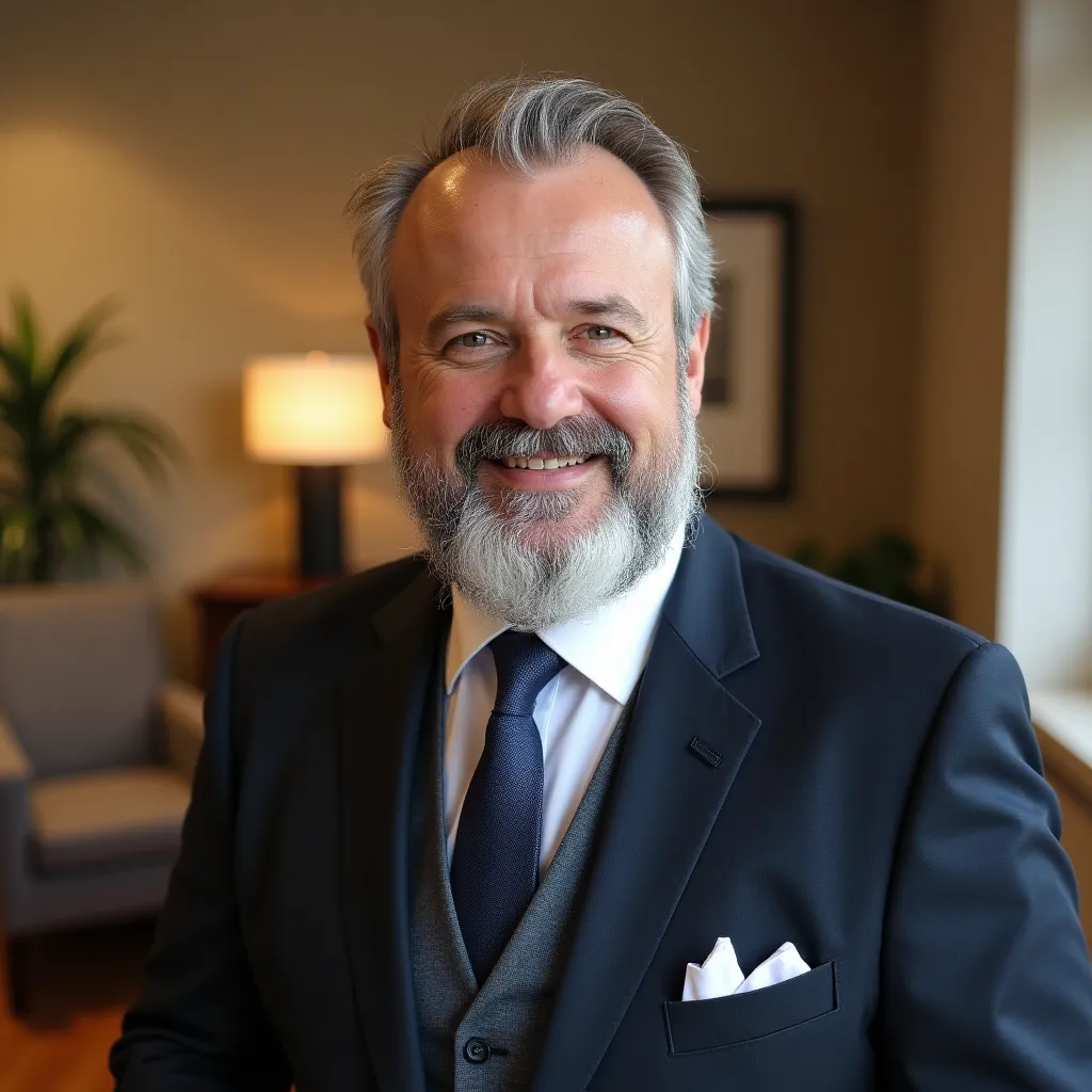 Philippe Fournier, Conseiller en orientation